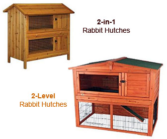 the manor 6ft rabbit hutch