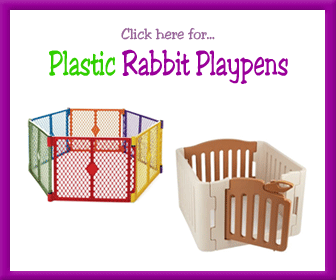 Playpens for Rabbits